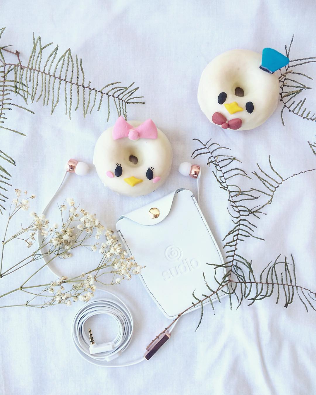 甜甜圈人见人爱，你吃过几种，可爱的、奇葩、有趣的……