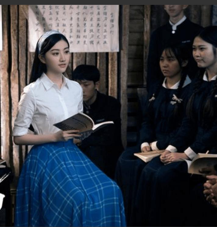 青禾男高到底讲什么,青禾男高旧照