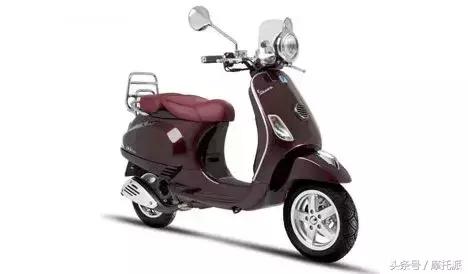 比亚乔vespa125踏板最新款,vespa和比亚乔踏板