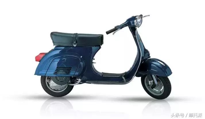 比亚乔vespa125踏板最新款,vespa和比亚乔踏板
