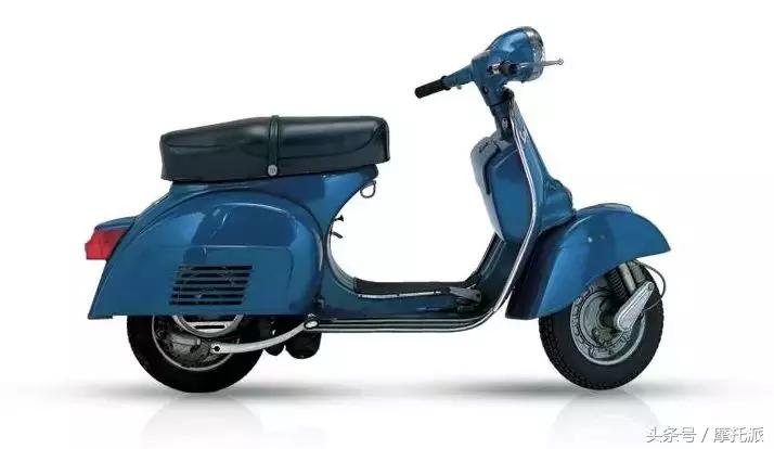 比亚乔vespa125踏板最新款,vespa和比亚乔踏板