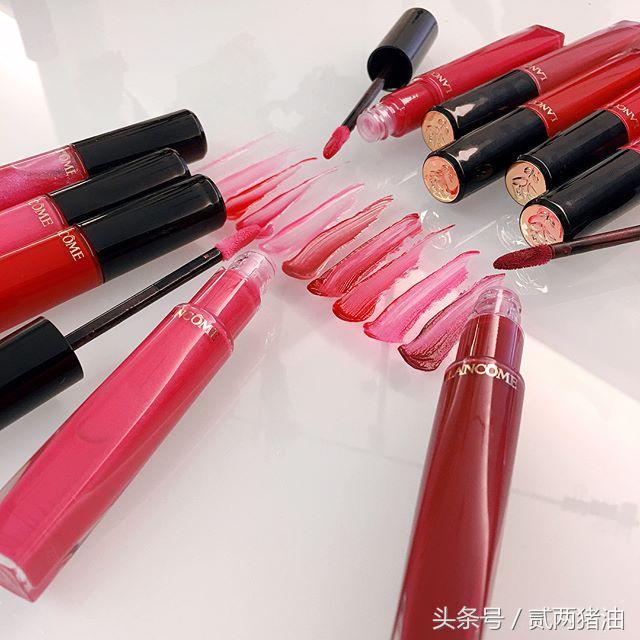 最好用的十大唇彩口红品牌,唇彩推荐大牌口红色号