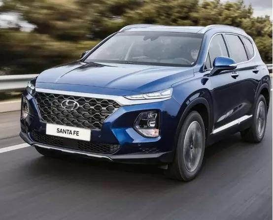 北京车展2024款现代新胜达,现代全新胜达实测