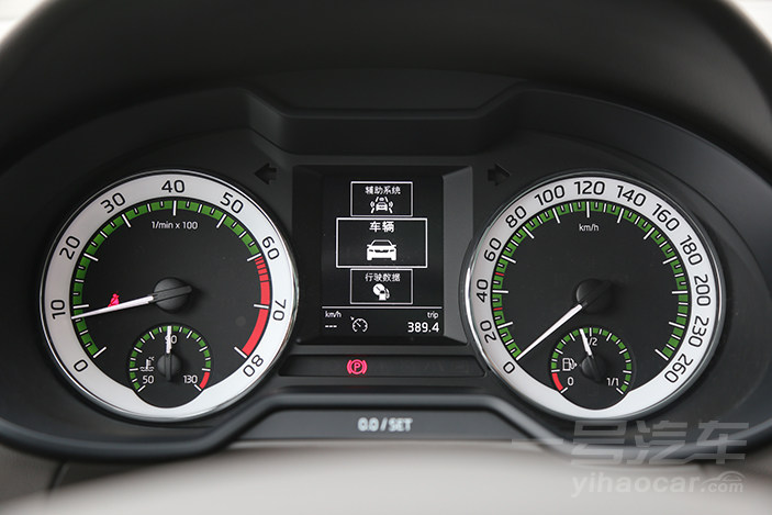 全新斯柯达明锐旅行试驾,18款顶配斯柯达明锐旅行