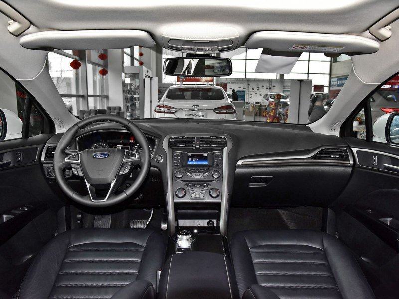 蒙迪欧最新款低配真实油耗测试,蒙迪欧2023款ecoboost180豪华型油耗