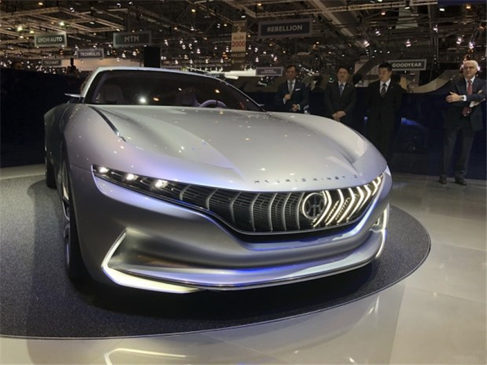 日内瓦车展十大最具影响力车型,日内瓦车展2018新能源车排名