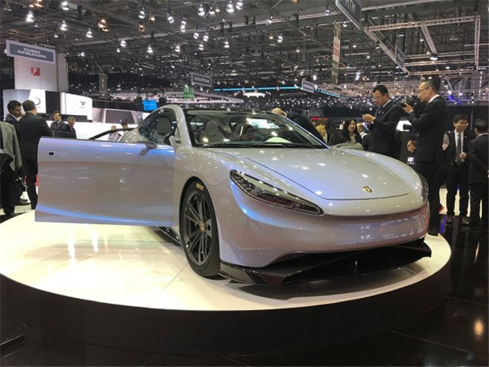 日内瓦车展十大最具影响力车型,日内瓦车展2018新能源车排名