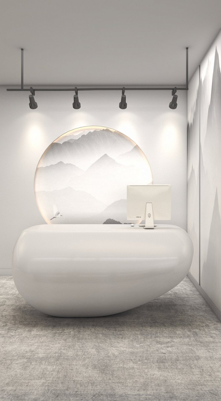 男装服装店室内设计案例效果图,男装店铺设计案例效果图