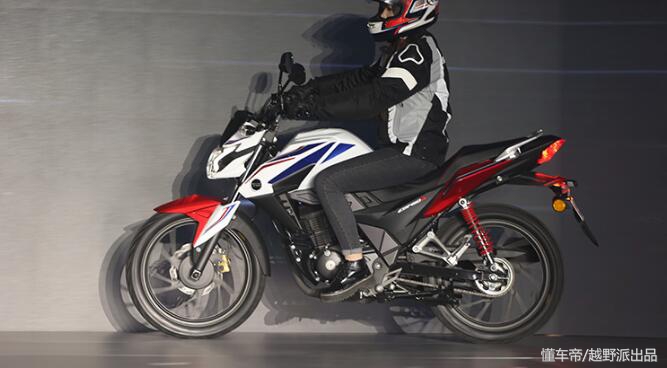 本田战神150摩托车落地多少钱,最新款本田战神150价格