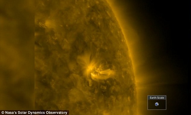 地球上的神秘巨型怪物,比地球大的巨型怪物大小对比