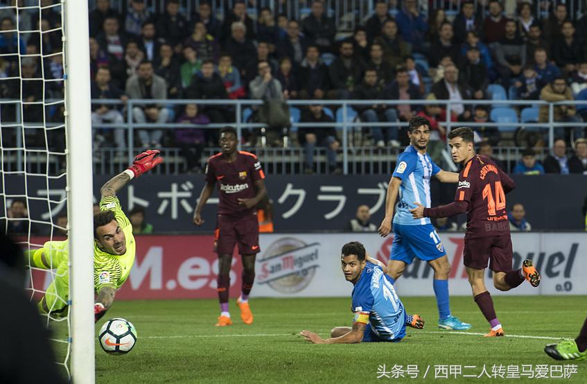 巴萨的蚊子急了开始咬人了,这样的巨星级表现才配得上1.45亿身价