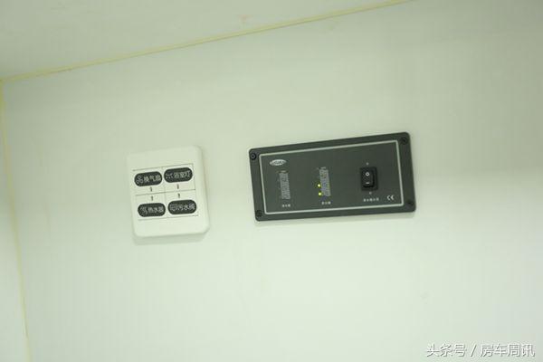 原厂豪华2018款大通长轴b型房车,大通无中门版的b型房车