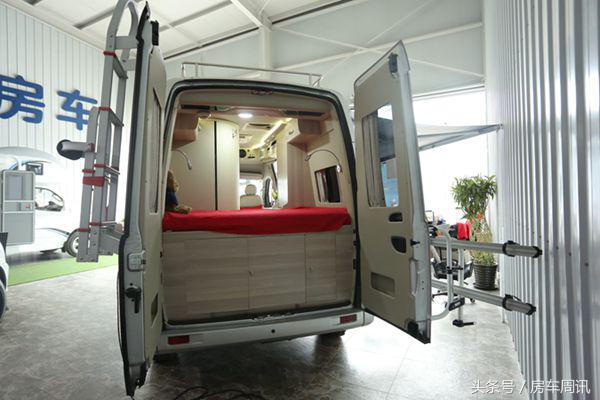原厂豪华2018款大通长轴b型房车,大通无中门版的b型房车