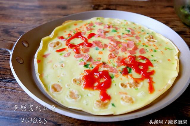 一周不重样的营养早餐简单有营养,做一些简单好吃的早餐