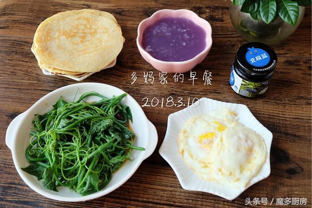 一周不重样的营养早餐简单有营养,做一些简单好吃的早餐