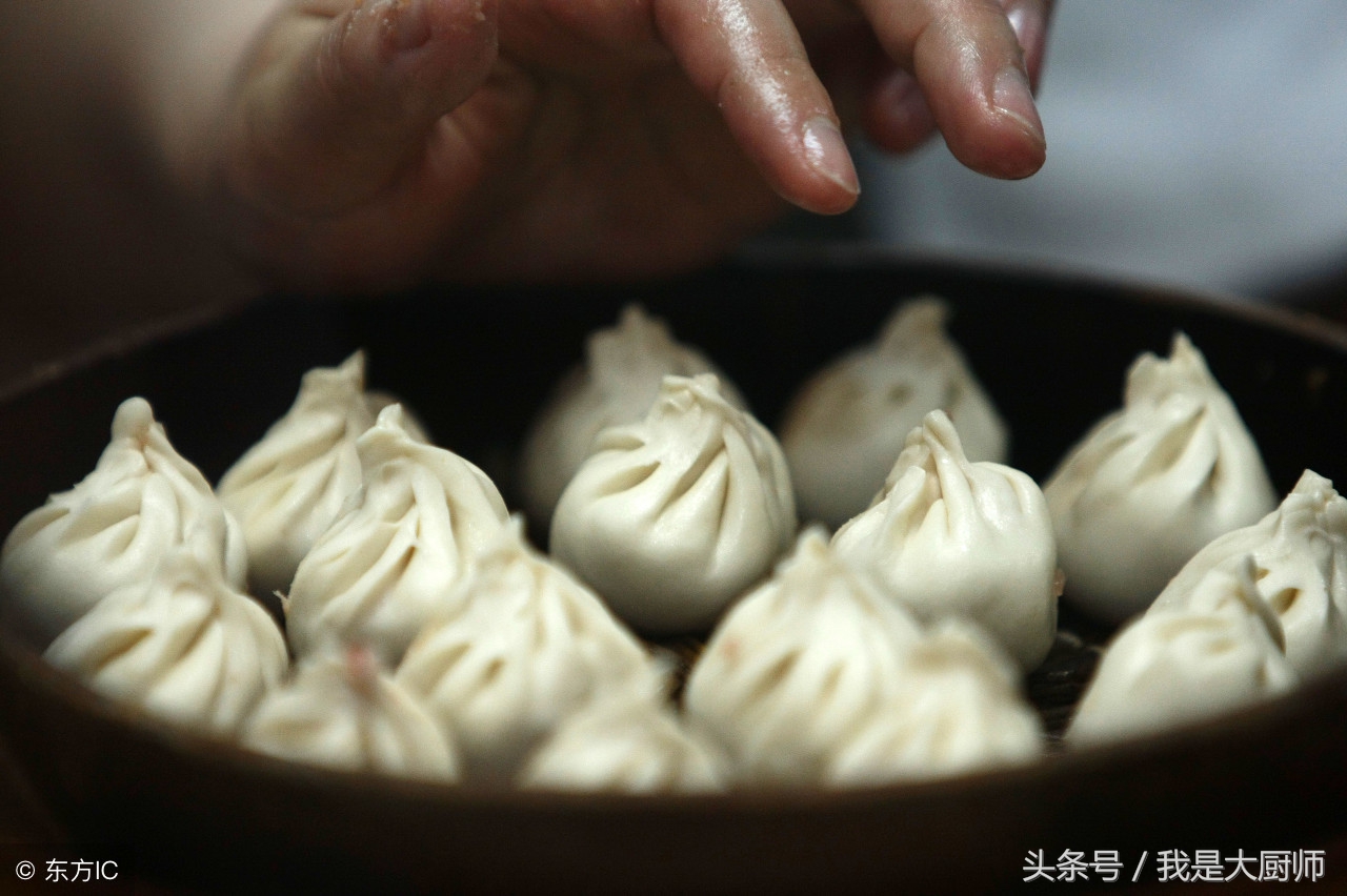 所有包子做法,一般包子的做法和配方