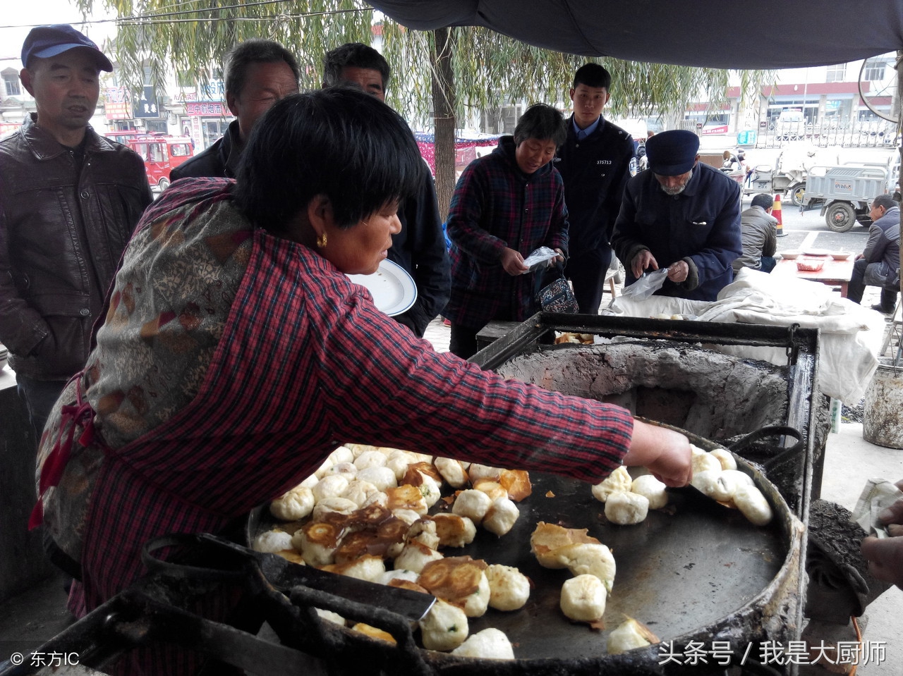 所有包子做法,一般包子的做法和配方