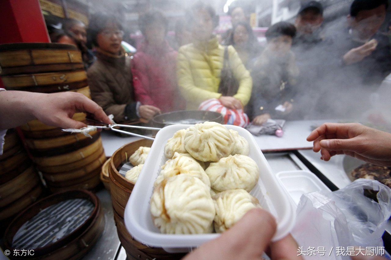 所有包子做法,一般包子的做法和配方