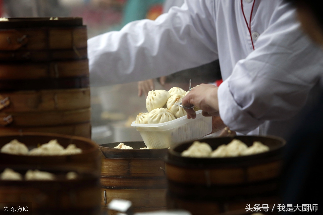 所有包子做法,一般包子的做法和配方