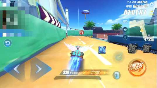 qq飞车手游10个经常遇到的技巧点,qq飞车怎么成为大神