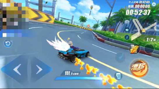 qq飞车手游10个经常遇到的技巧点,qq飞车怎么成为大神