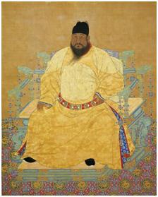 建文帝与朱棣见面后发生意外,朱棣寻找建文帝后代欲传位