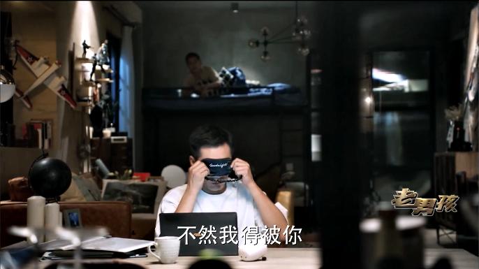 老男孩插曲刘烨唱的完整版,老男孩刘烨解说