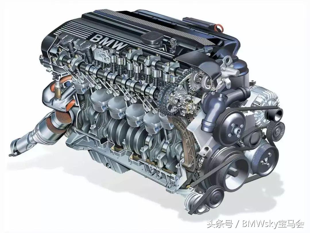 宝马n52一代神机,宝马经典n52直列六缸缺点