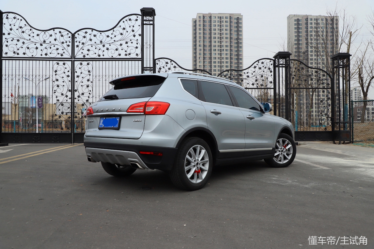 哈弗h7车主的真实感受,哈弗h7l车主1600公里用车真实感受