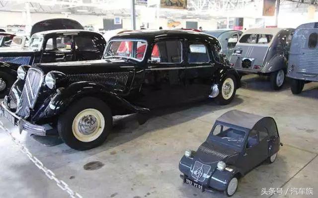 世界古典汽车博物馆,世界汽车博物馆一览