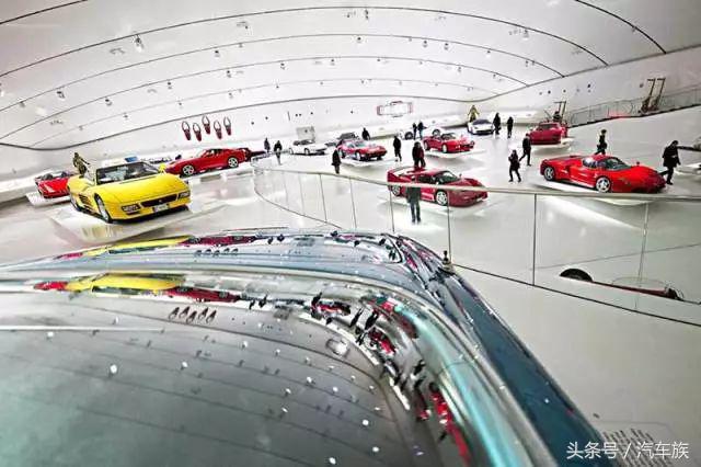 世界古典汽车博物馆,世界汽车博物馆一览