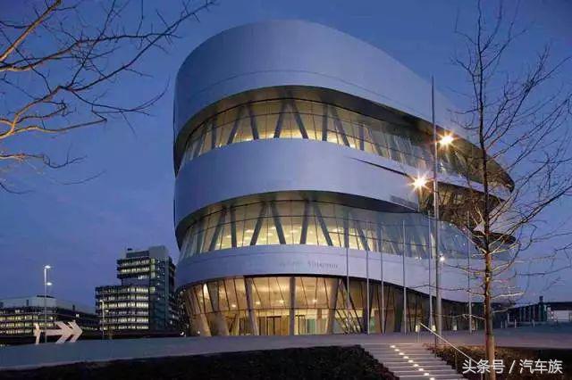 世界古典汽车博物馆,世界汽车博物馆一览