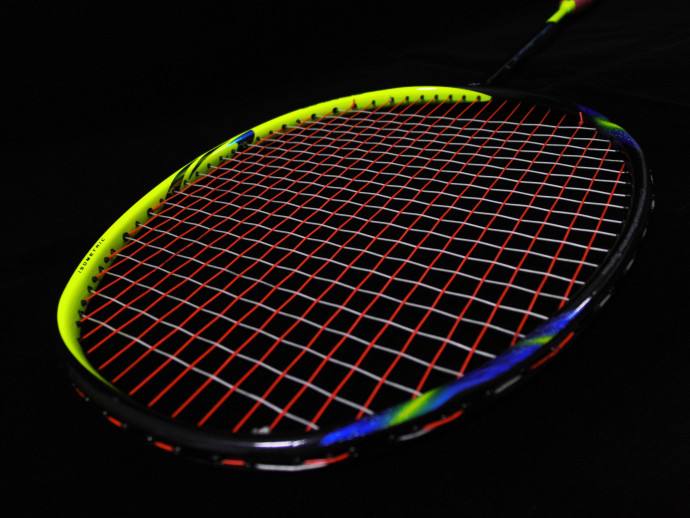 蔡赟讲羽毛球双打站位,蔡赟教你架拍发力