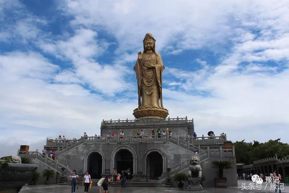 三大惊艳观音娘娘,最惊艳的观音娘娘