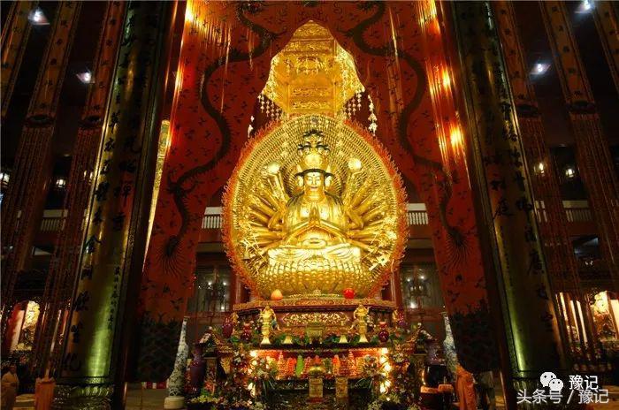 三大惊艳观音娘娘,最惊艳的观音娘娘