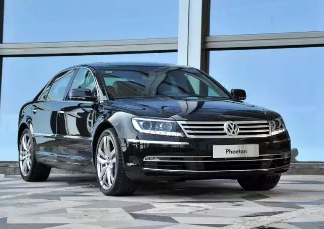 大众辉腾因为什么事火了,大众辉腾复活