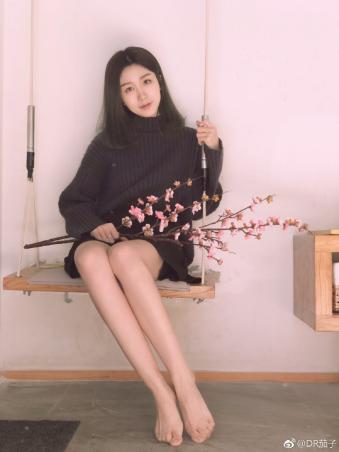 *牙虎**主播茄子日韩服吃鸡狂撩路人这声音也太甜了吧