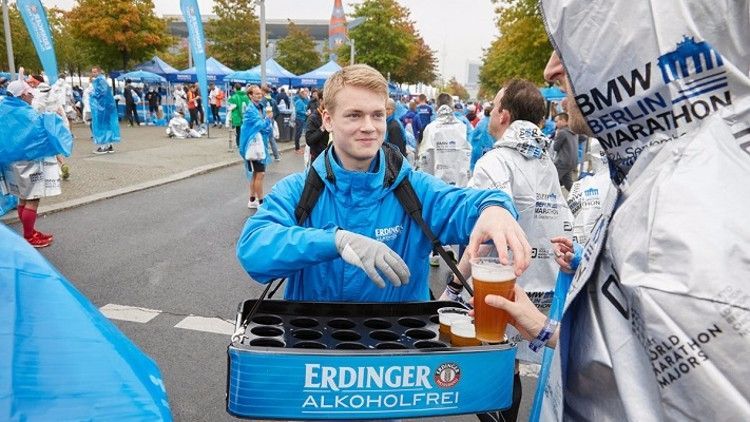 看了德国鼓励运动员喝啤酒，你还认为运动员喝啤酒是自甘堕落吗？