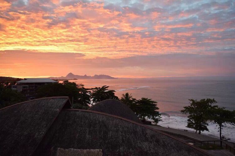 畅游粉红色的梦幻仙境·提克豪岛