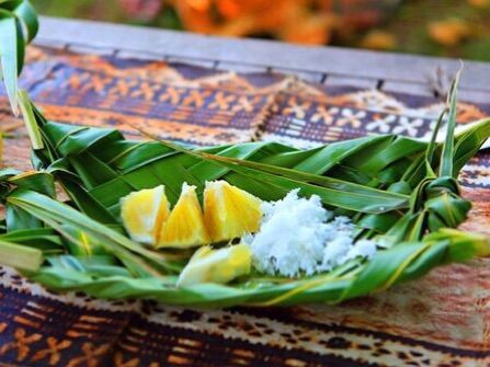 畅游粉红色的梦幻仙境·提克豪岛