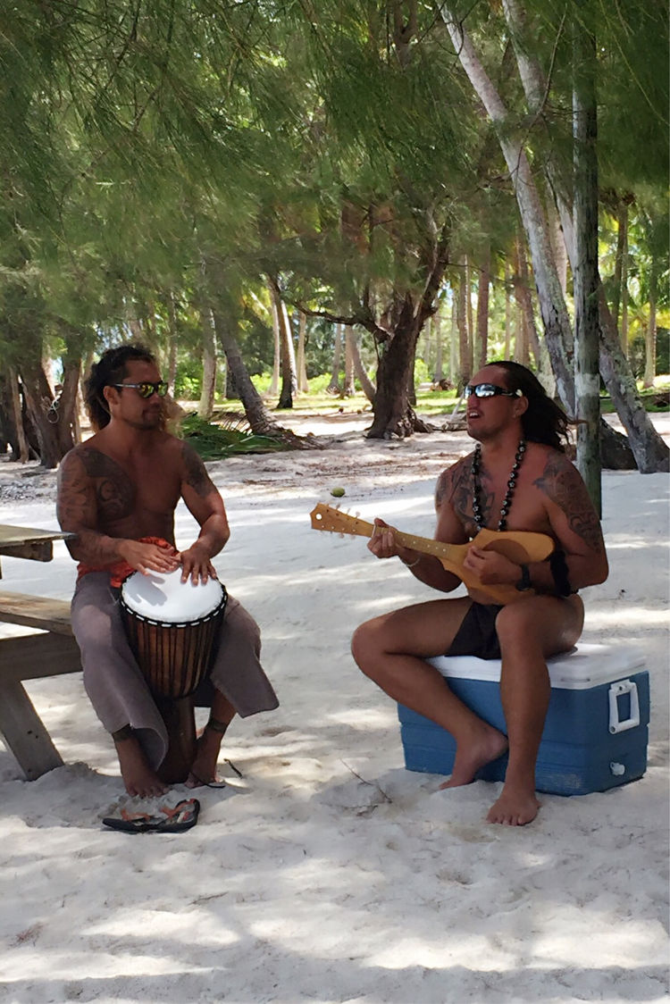 畅游粉红色的梦幻仙境·提克豪岛