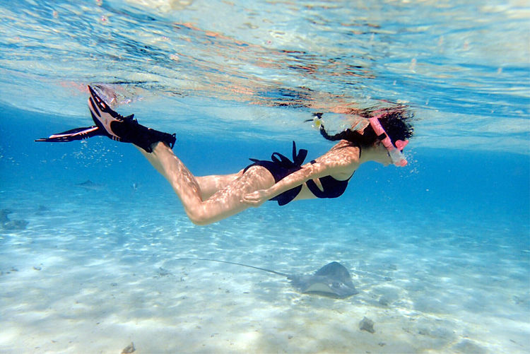 畅游粉红色的梦幻仙境·提克豪岛