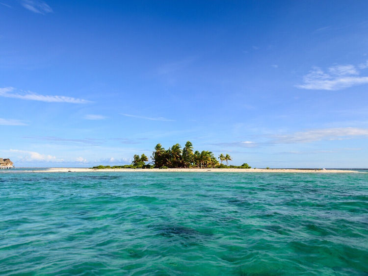 畅游粉红色的梦幻仙境·提克豪岛