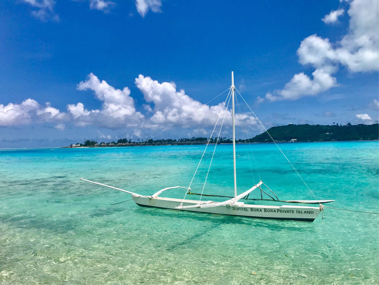 畅游粉红色的梦幻仙境·提克豪岛