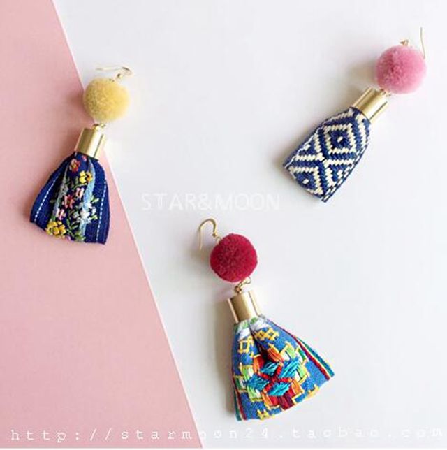 淘宝最便宜耳饰店推荐哪个,银针耳饰淘宝推荐品牌