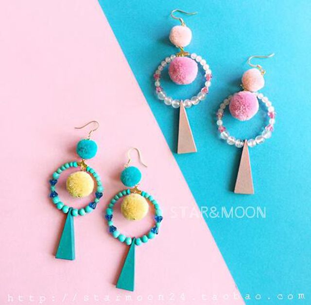 淘宝最便宜耳饰店推荐哪个,银针耳饰淘宝推荐品牌