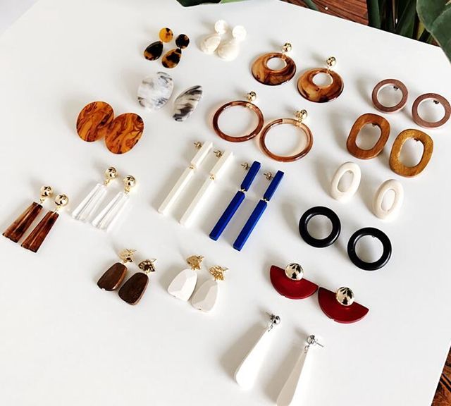 淘宝最便宜耳饰店推荐哪个,银针耳饰淘宝推荐品牌