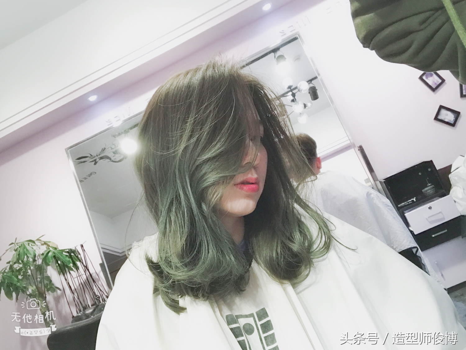 发型师有效的学习,如何选适合自己的发型师