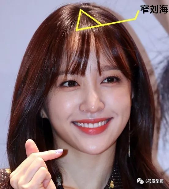 大脸发量少发型设计与脸型搭配,2021圆脸大脸胖脸最火发型