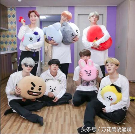 粉专卖水货「神助攻」？　官方爆气公告：防弹BT21今夏台湾上